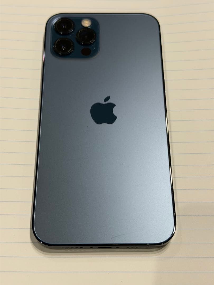 Apple iPhone 12 Pro グラファイト