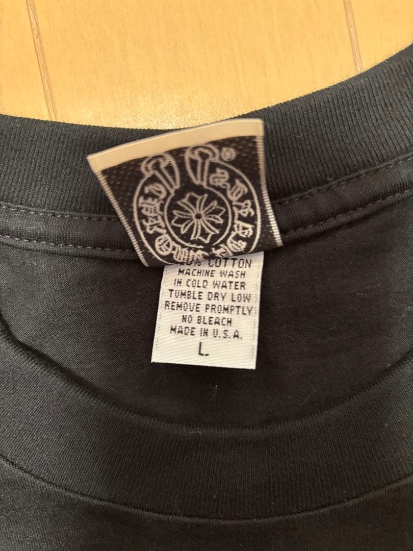 Chrome Hearts Tシャツ NEW YORK クロムハーツ