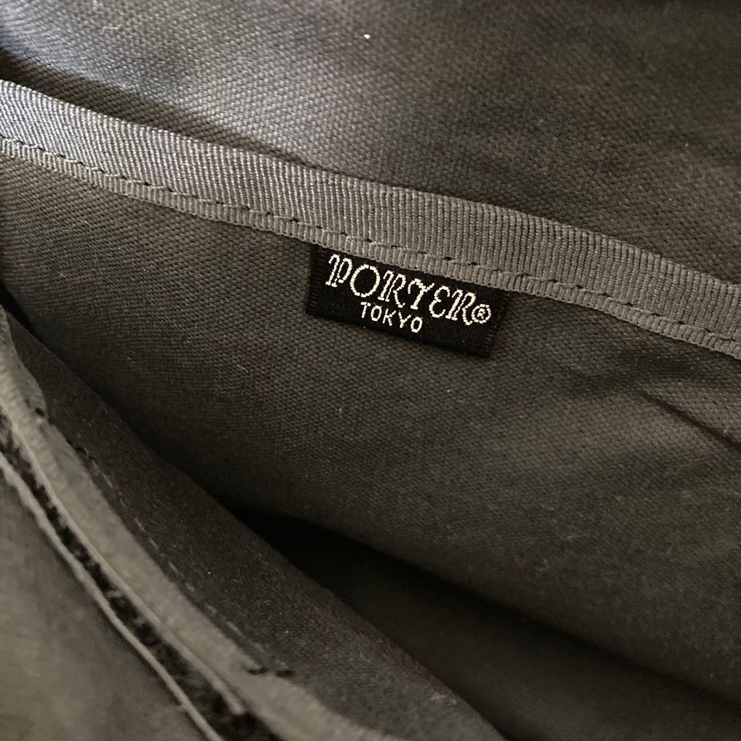 美品✨PORTER ポーター　フリースタイル　ボディバッグ　ショルダーバッグ