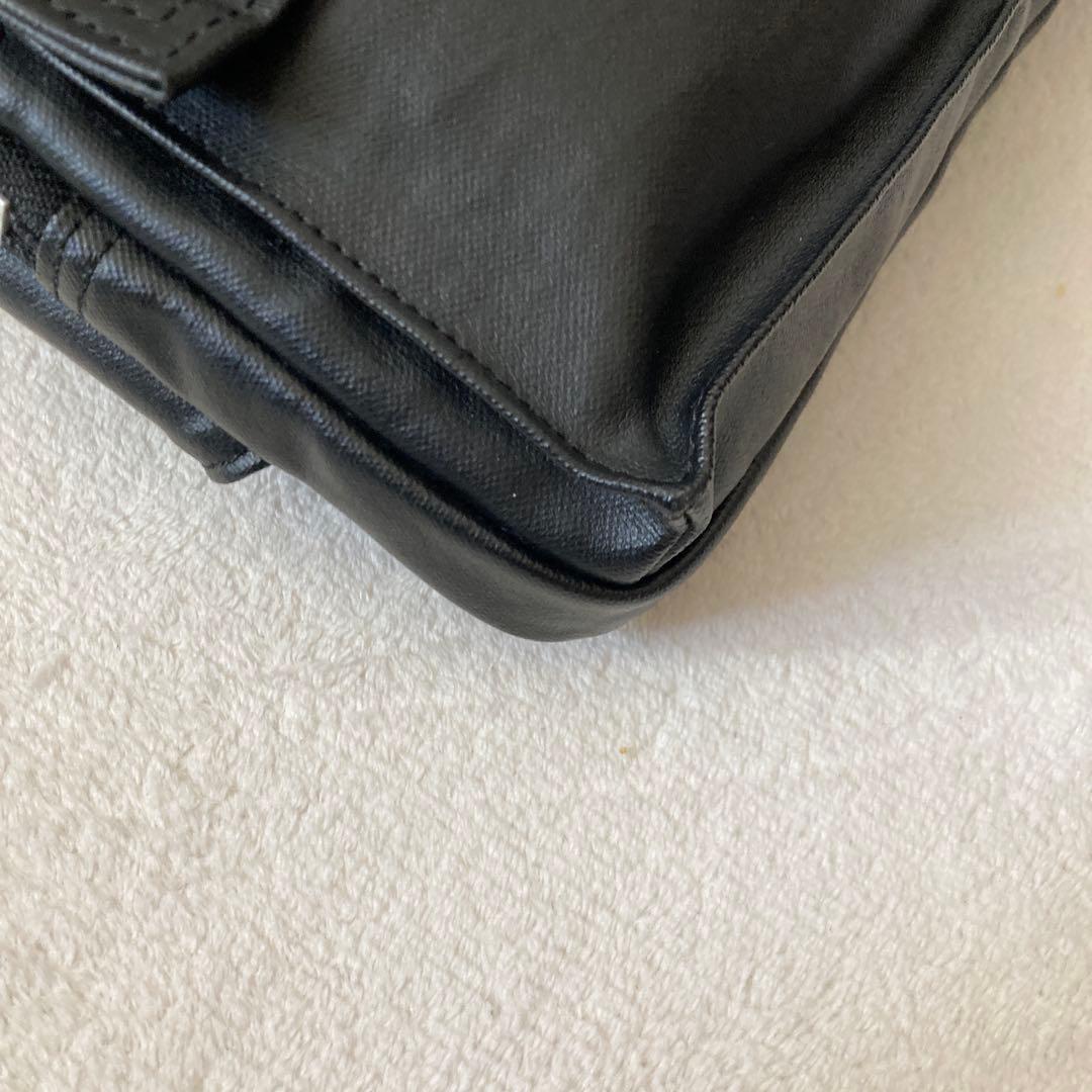 美品✨PORTER ポーター　フリースタイル　ボディバッグ　ショルダーバッグ