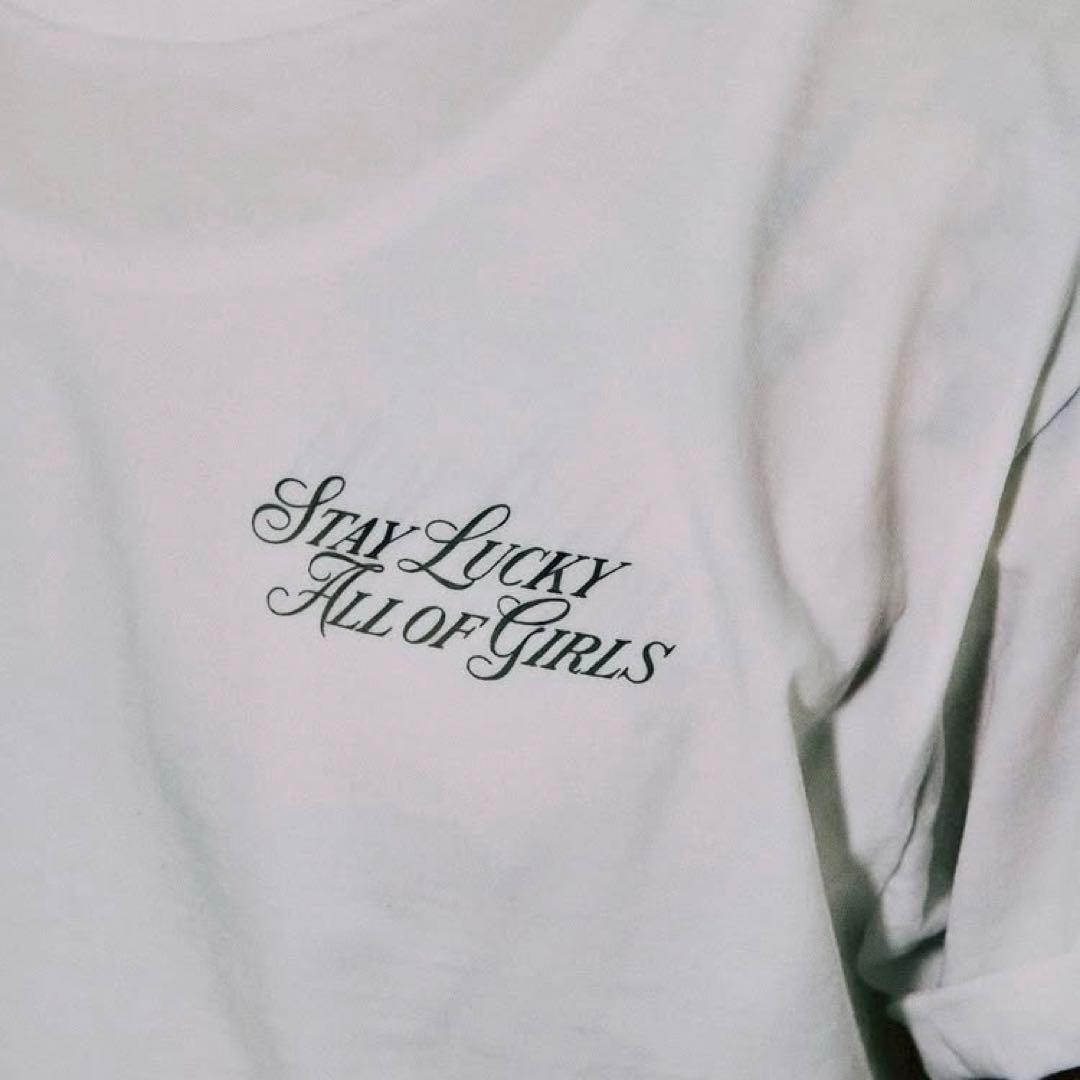 トップス TATTOO STUDIO YAMADA PRAYING HANDS TEE
