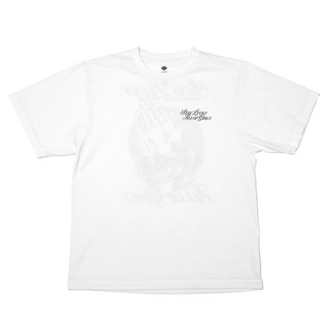 トップス TATTOO STUDIO YAMADA PRAYING HANDS TEE