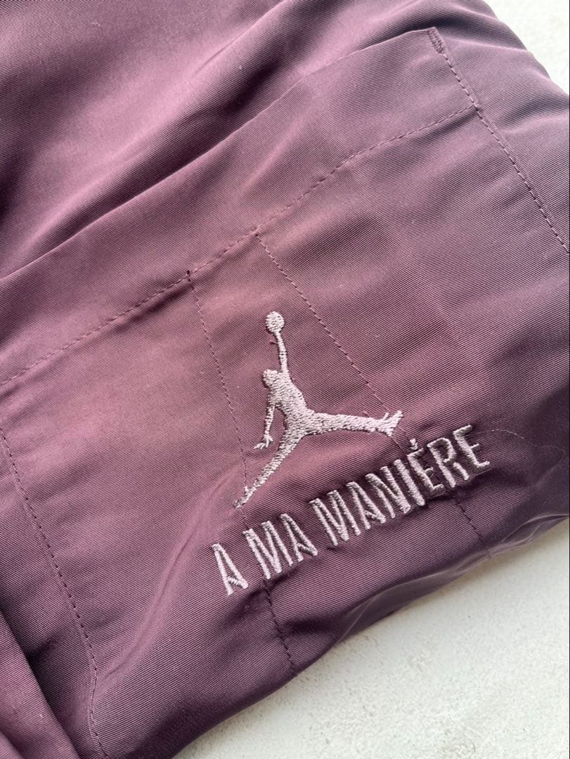【新品未使用】Jordan × A Ma Maniere ジャケットパンツセット