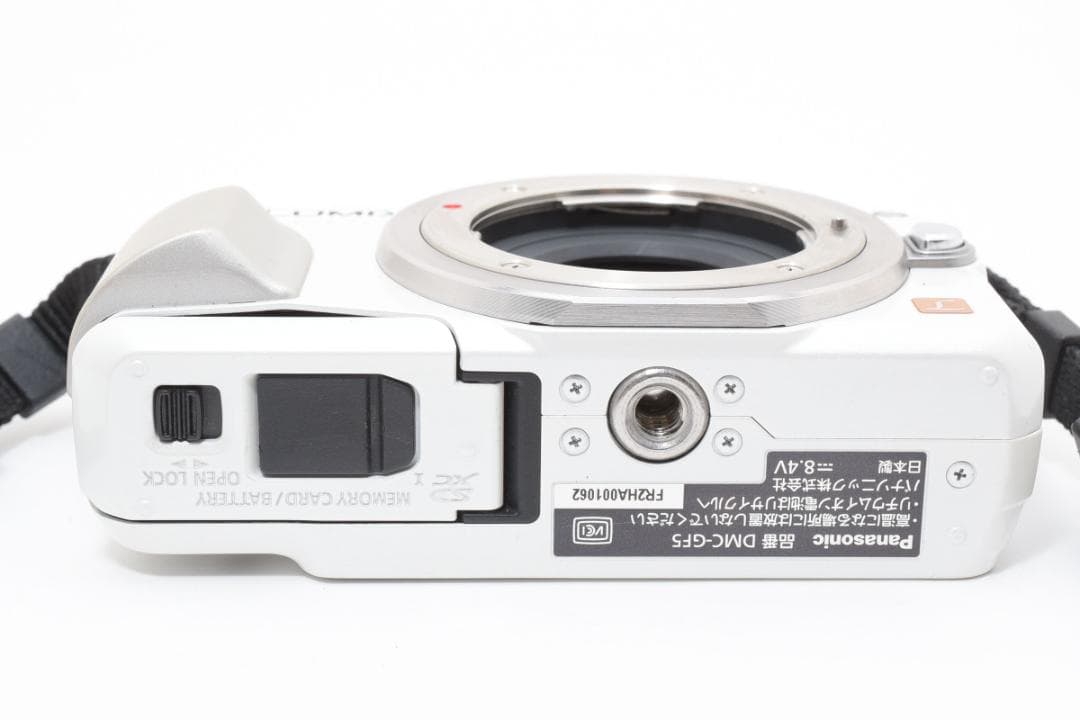 ★液晶黄変あり品★パナソニック ルミックス DMC-GF5 ボディ #20961