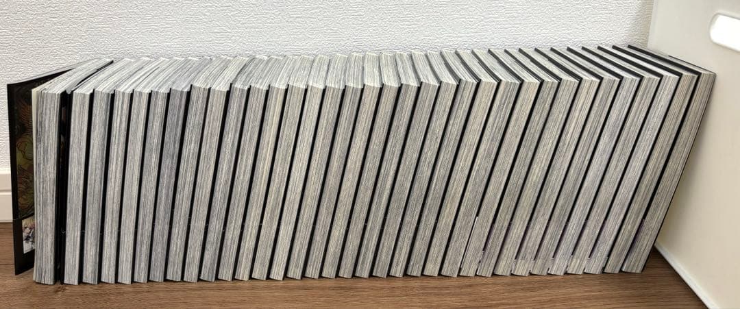 【終わりのセラフ】1〜34巻　最新刊までの全巻セット　山本 ヤマト