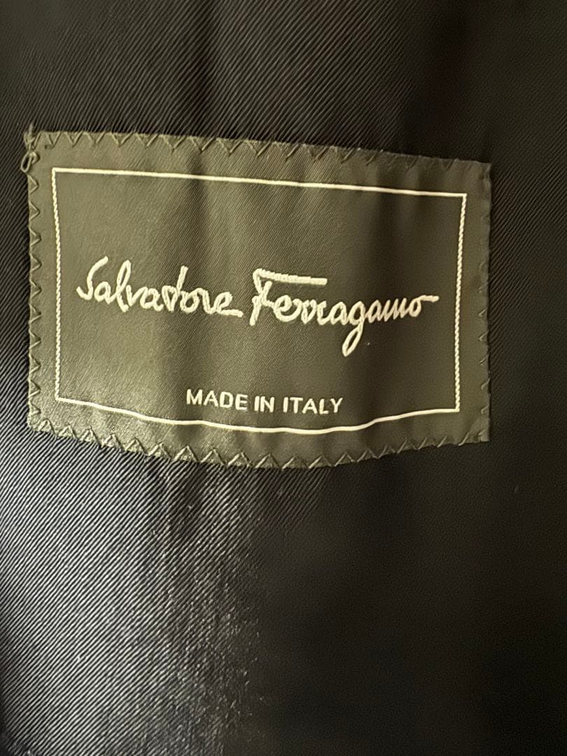 Salvatore Ferragamo テーラードジャケット