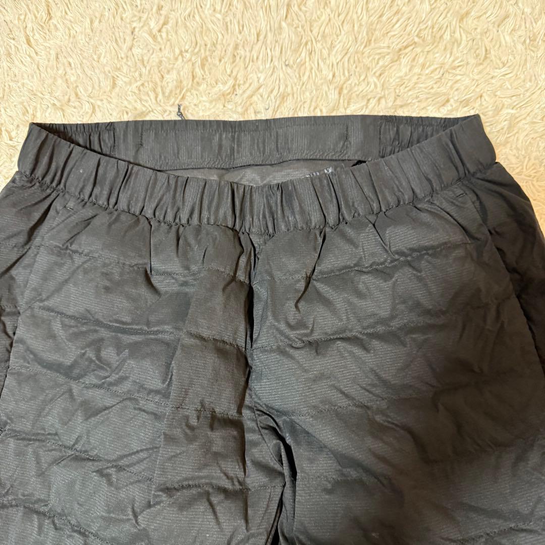 ノースフェイス レッドランロングパンツ S ブラック NY82175