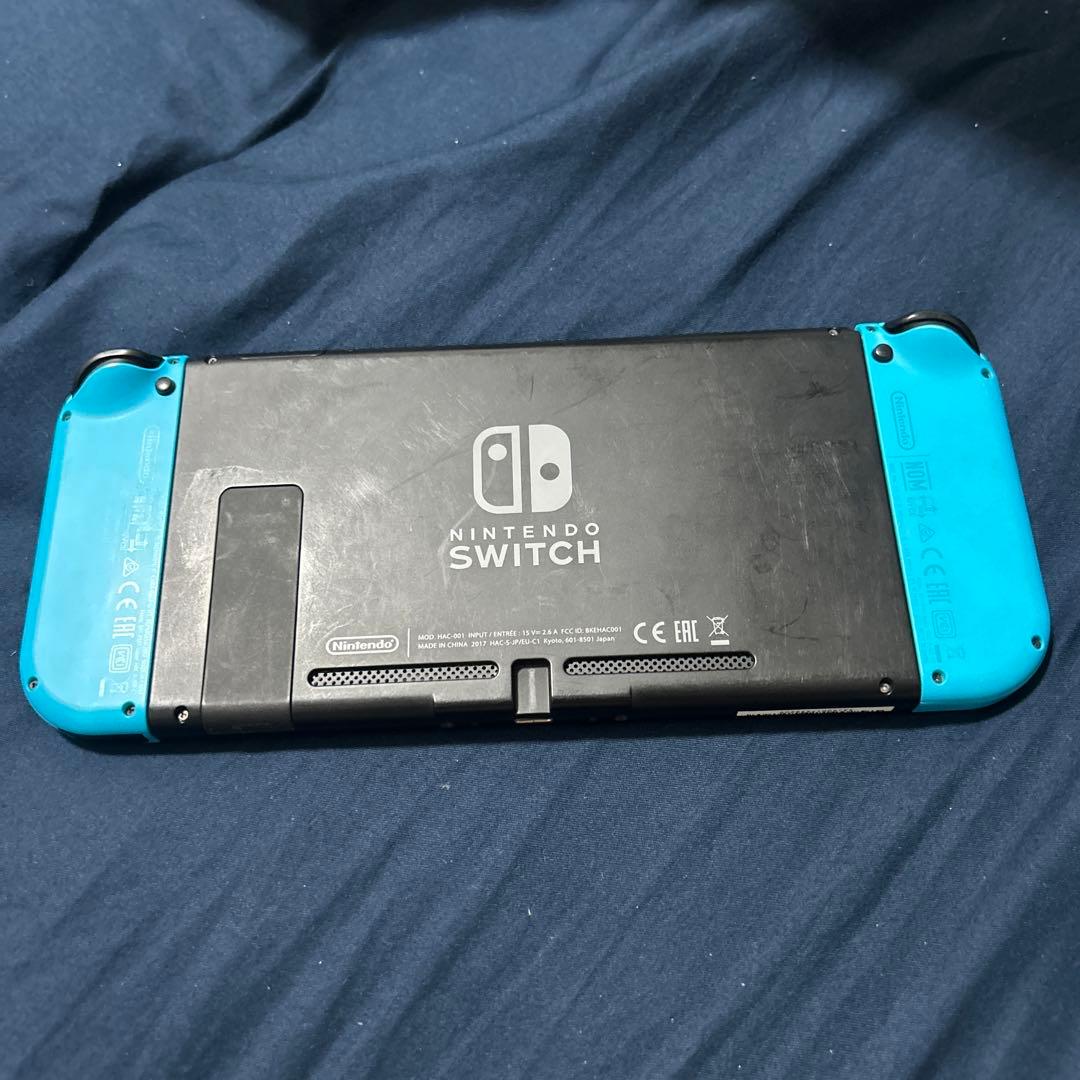 Nintendo Switch 本体 ジャンク品