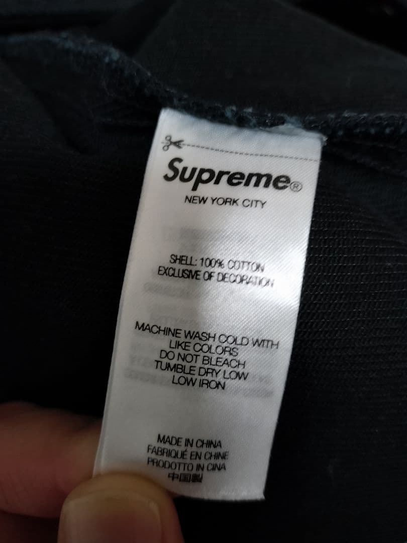 ジャケット・アウター Supreme ARC Denim Coaches Jacket BLACK