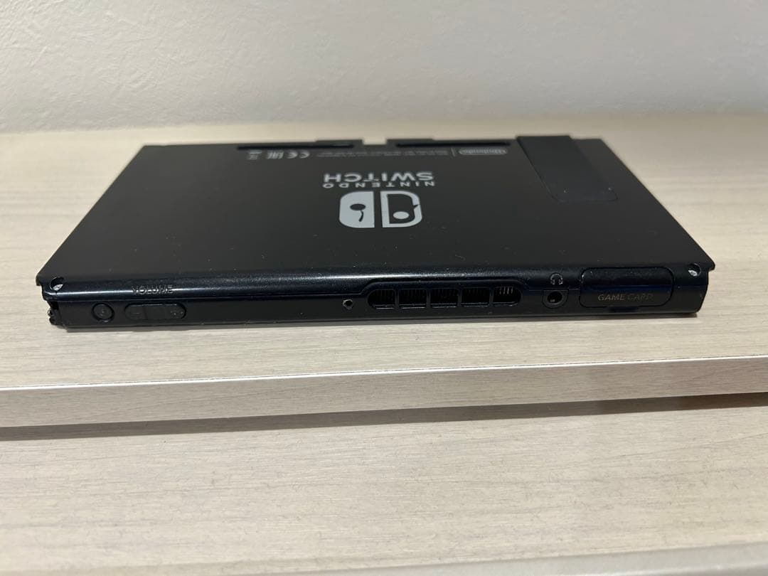 【ジャンク扱い】Nintendo Switch 本体