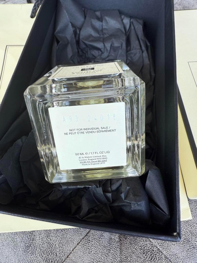 と*ぅ様 イングリッシュ オーク & ヘーゼルナッツ コロン 50ml