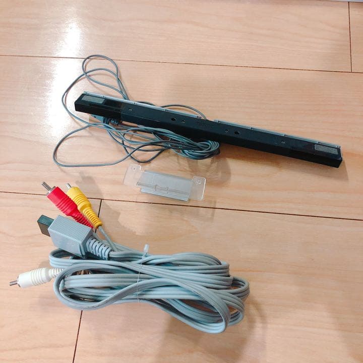 任天堂wii 本体、プラス➕ソフト一式セット　付属品完備