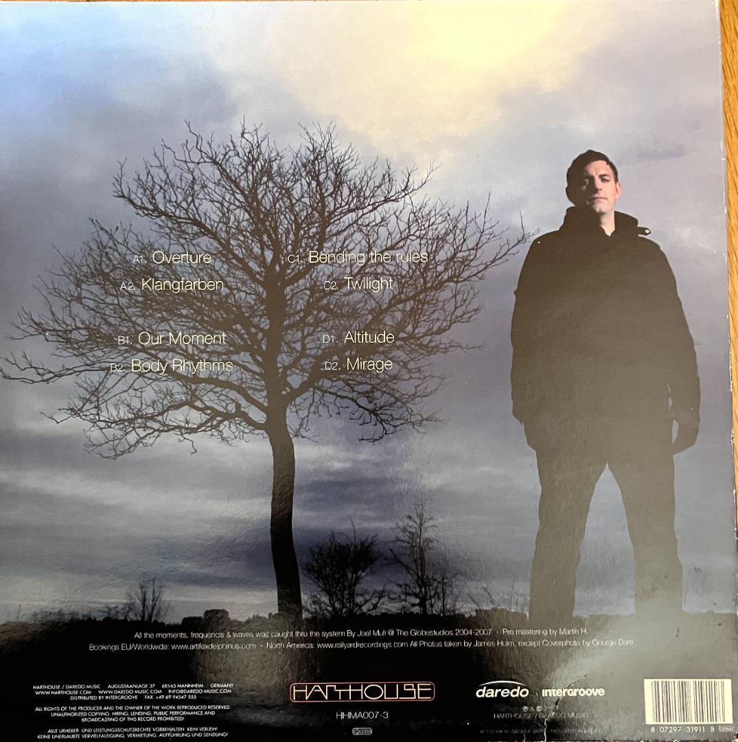 2LP Joel Mull – The Observer