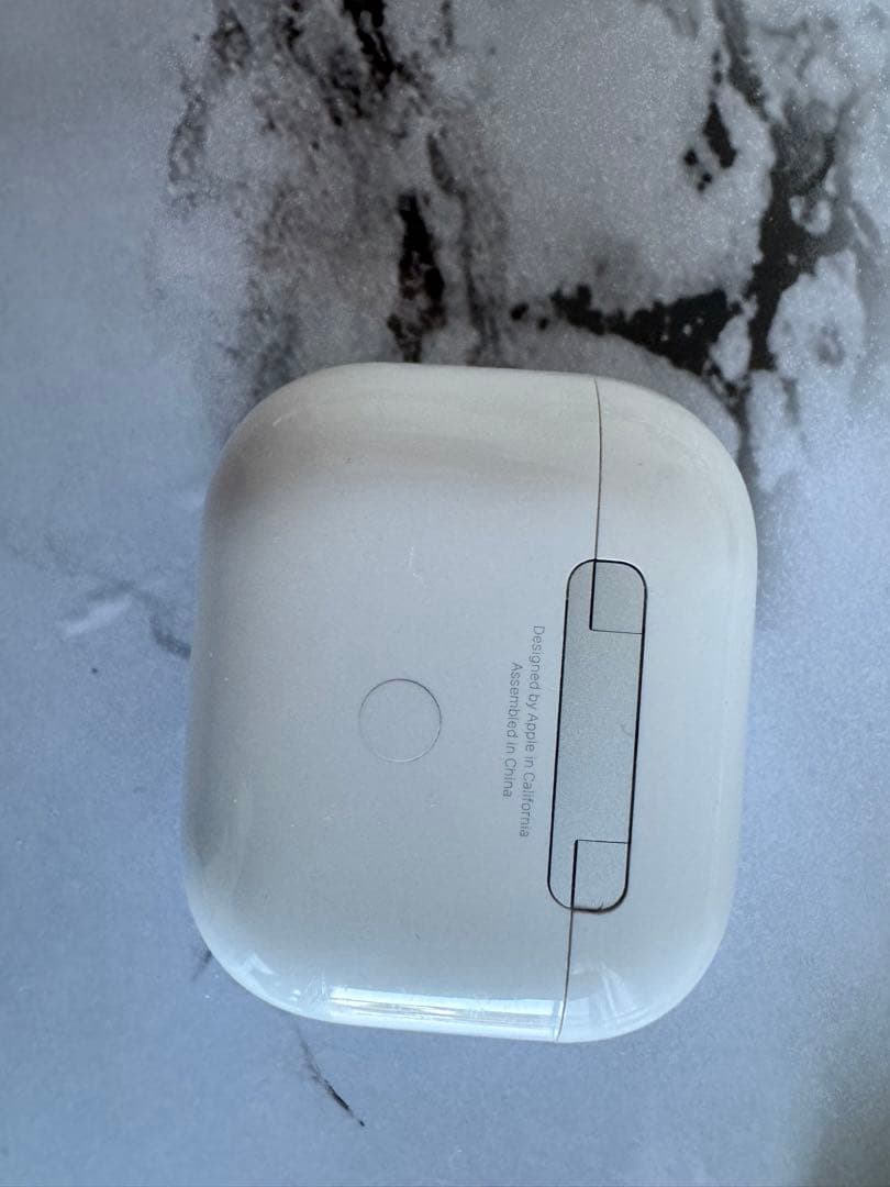 (動作未確認) Apple Airpods (第3世代) 純正
