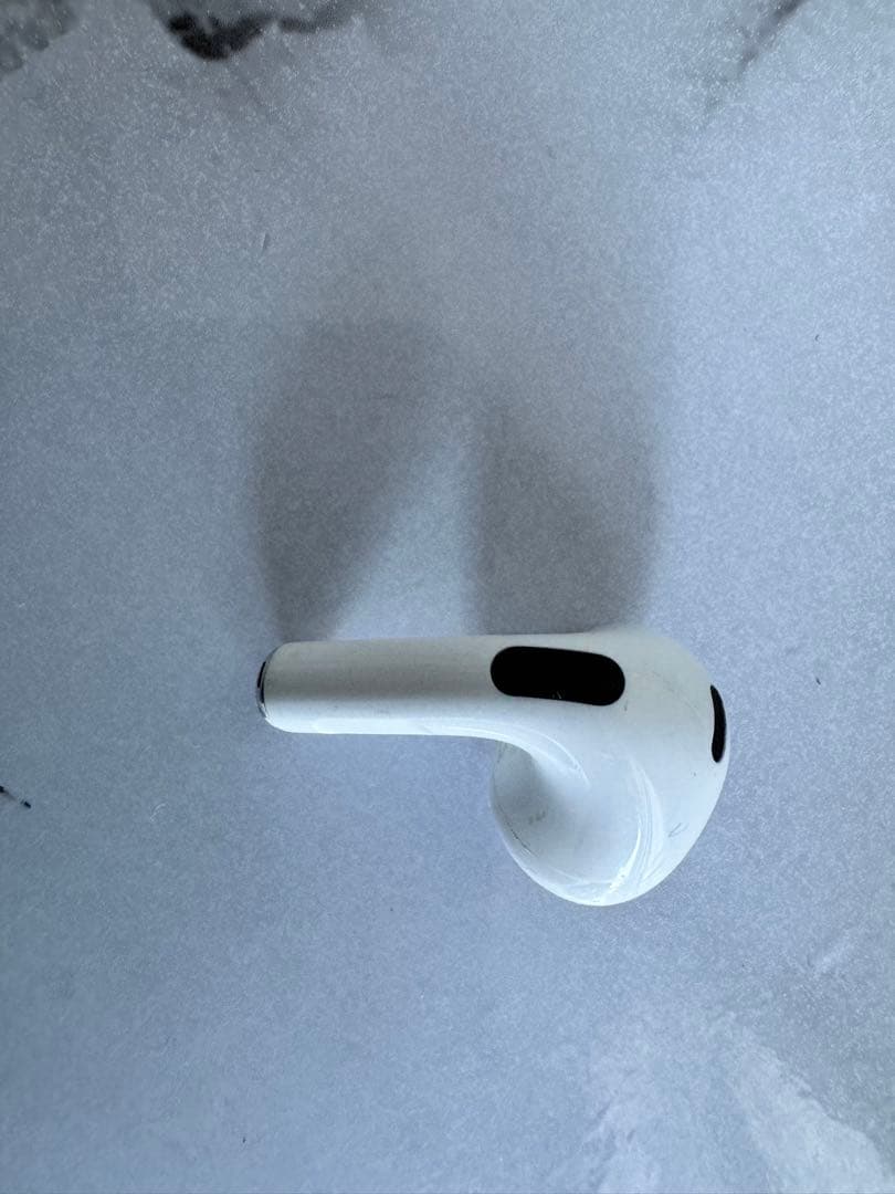 (動作未確認) Apple Airpods (第3世代) 純正