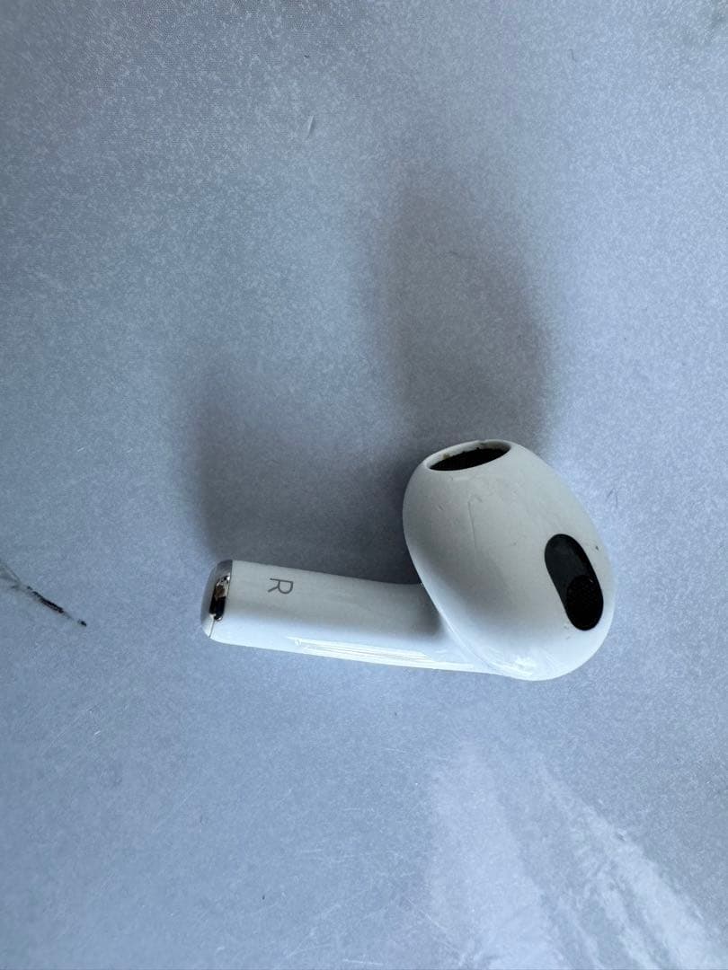 (動作未確認) Apple Airpods (第3世代) 純正