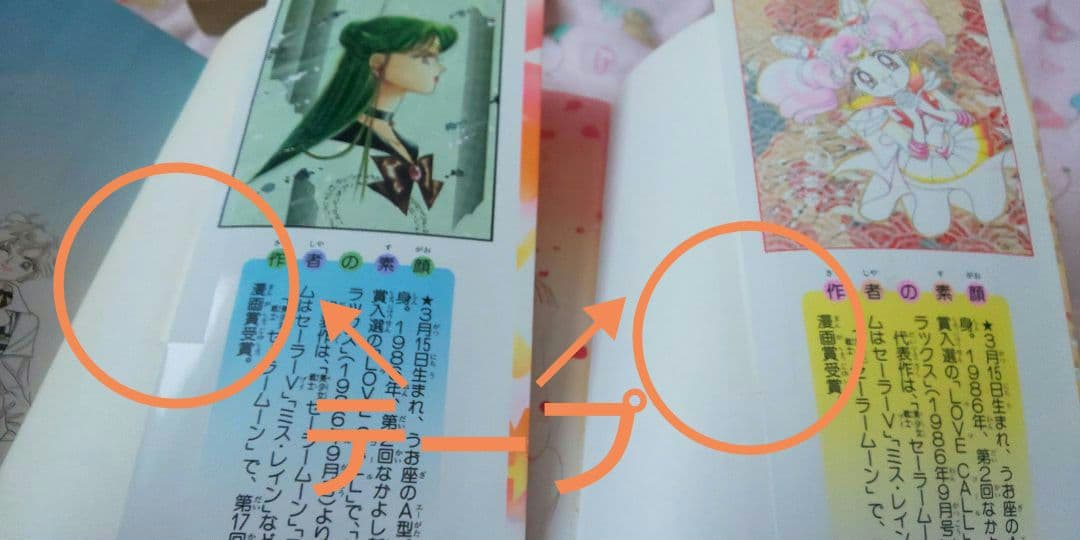 美少女戦士セーラームーン 漫画 1巻～18巻 セーラーv 1巻 2巻 武内直子
