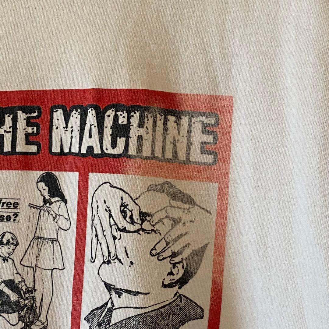 C*♡様 90s rage against the machine バーバラクル