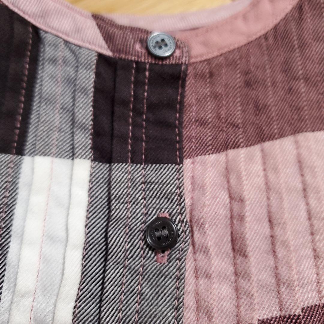 BURBERRY♡ワンピース ピンク 3Y98cm