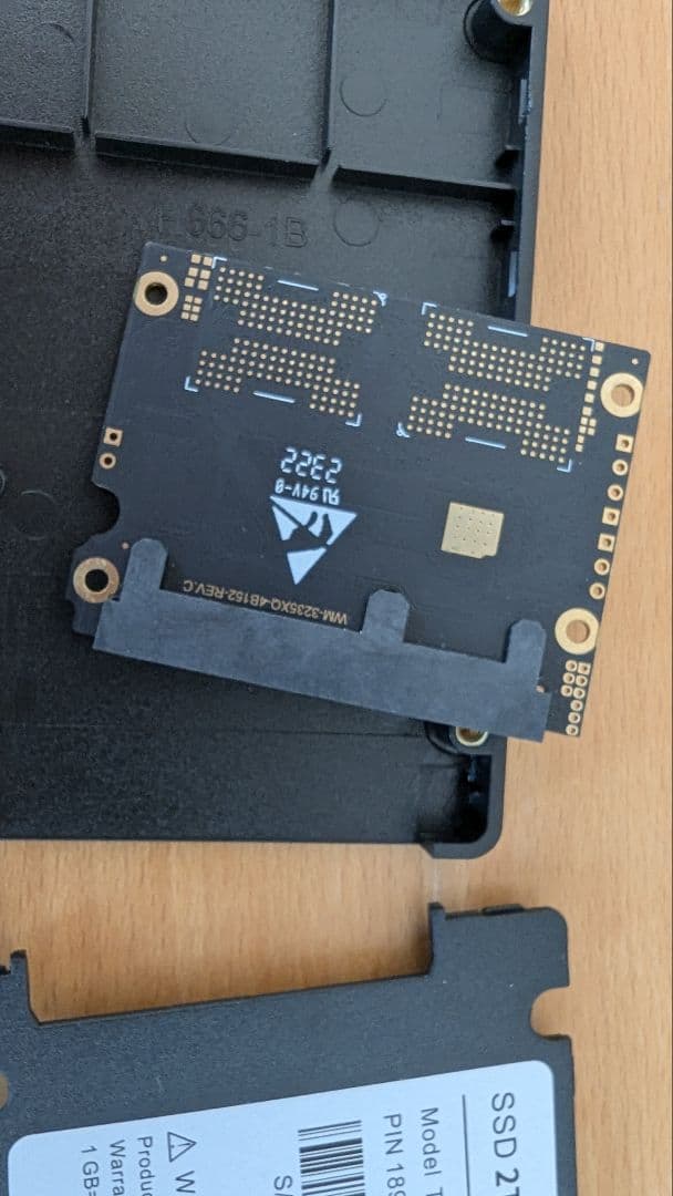 ね*む様 SSD 2.5インチ 2TB SATA