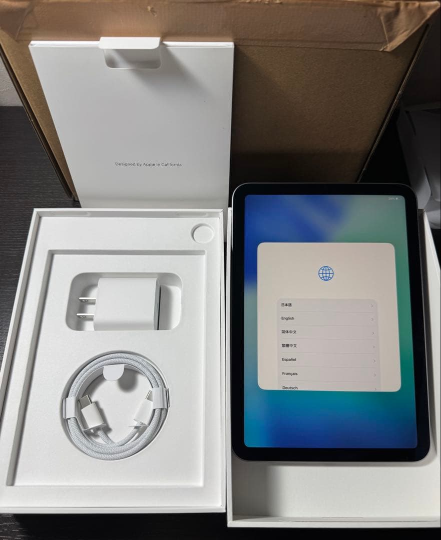 ‼️【最終値下げ】‼️iPad mini A17Pro 256GB WiFiモデル