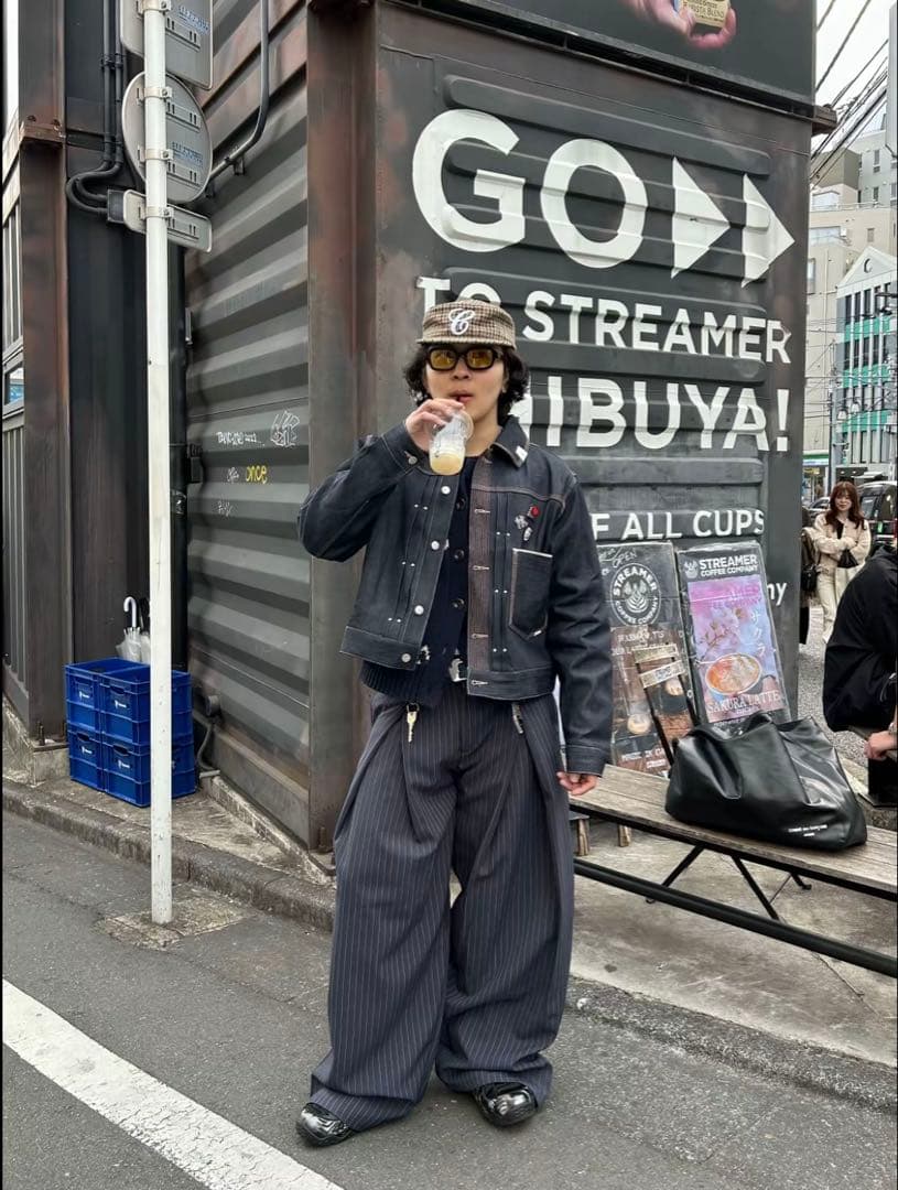 6creyon キャップ　元マッチョ着用　正規品