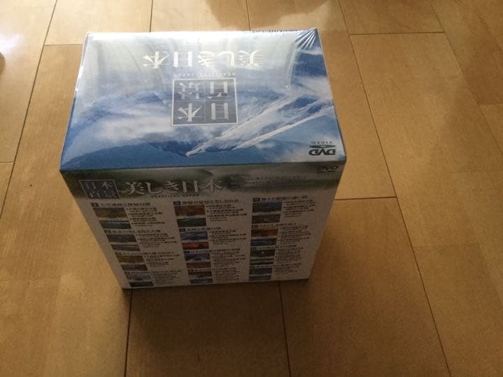 【新品・未開封】日本百景 ＢＥＡＵＴＩＦＵＬ ＪＡＰＡＮ 美しき日本 全１２巻