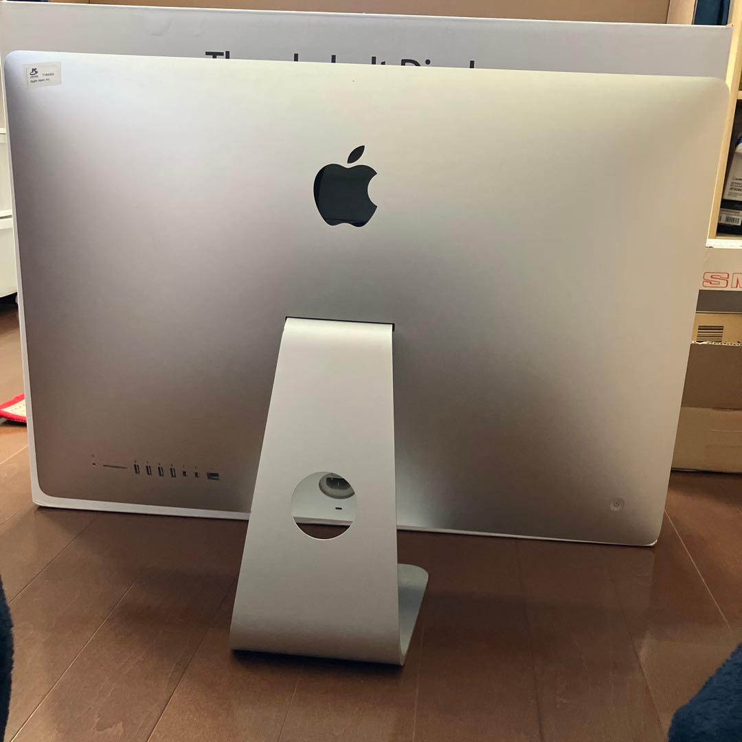 Apple imac 27インチ