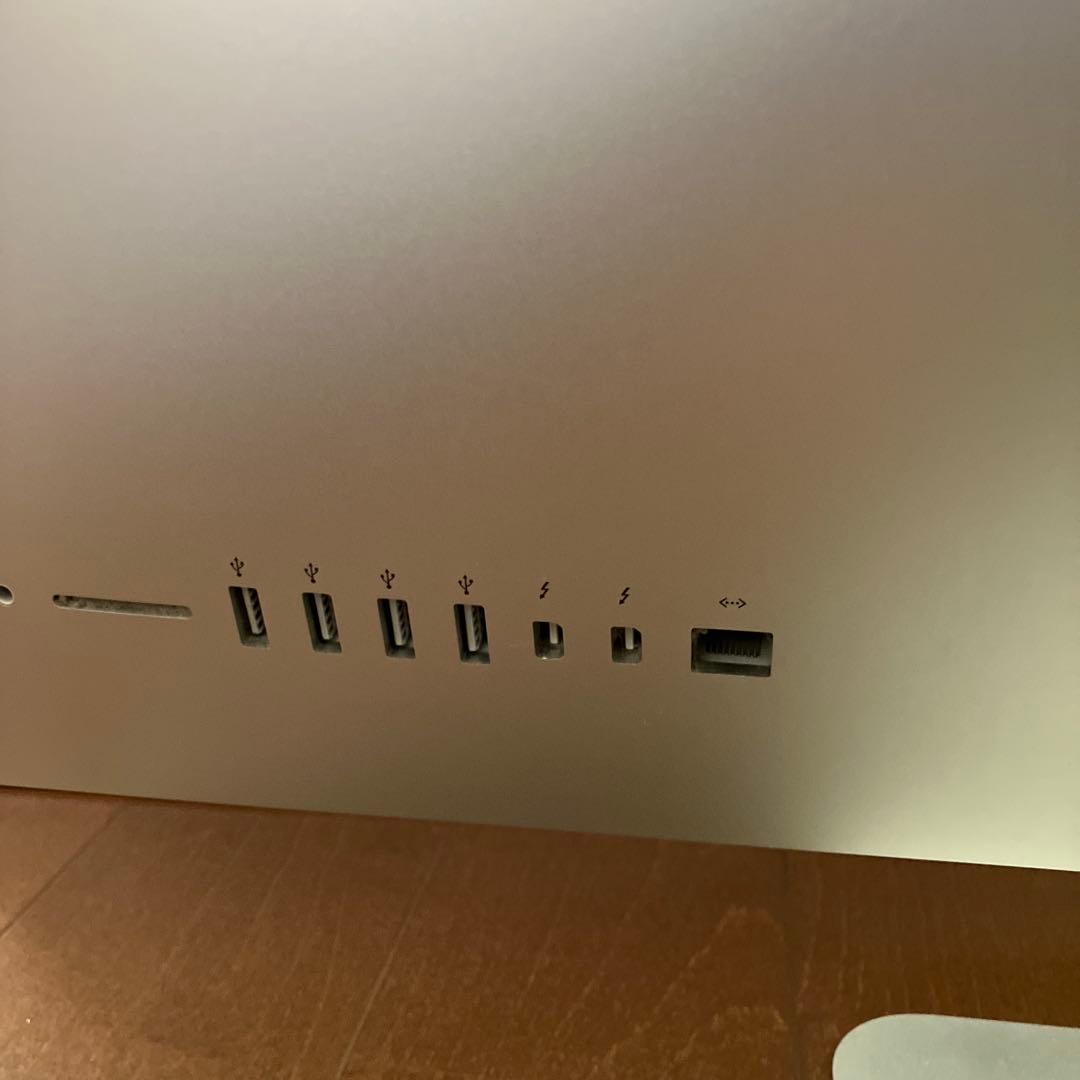 Apple imac 27インチ