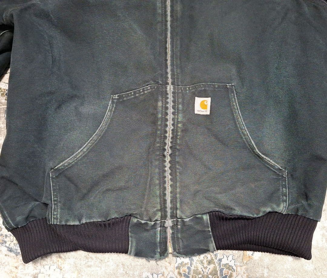 【16歳です】カーハート アクティブジャケット XL