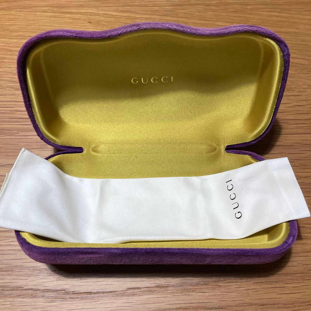 GUCCI サングラス　ユニセックス 【値下げ交渉可】