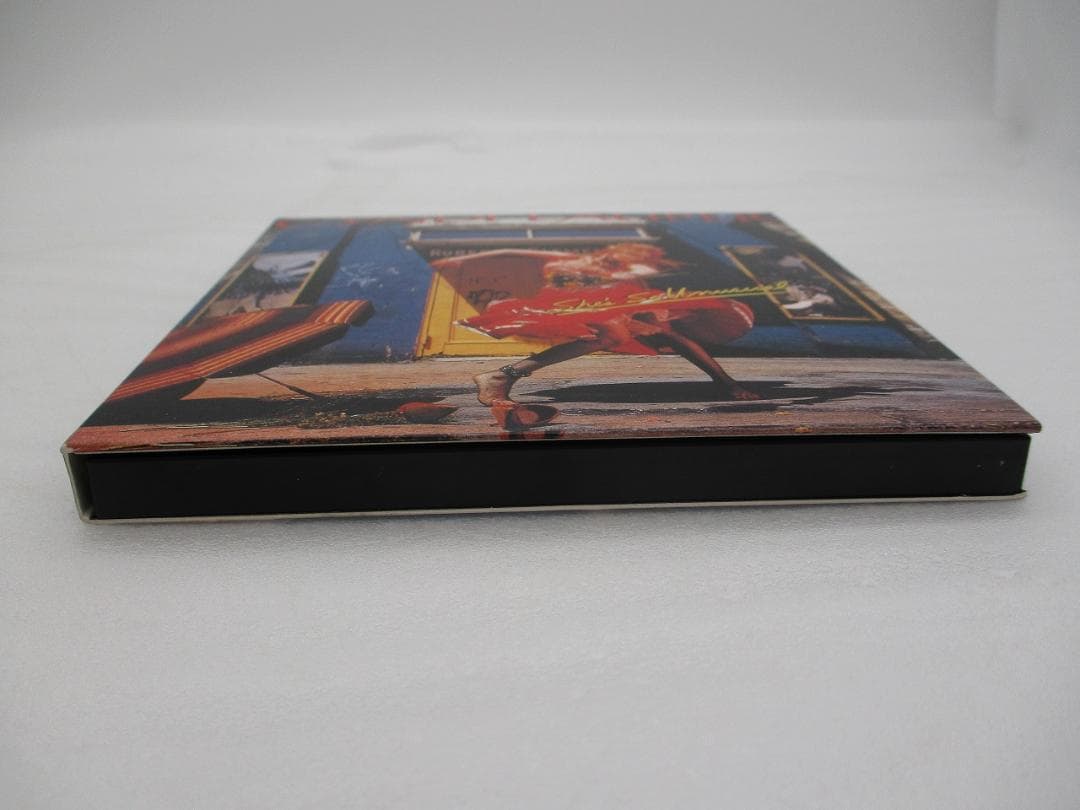 シンディー・ローパー SACD SHE'S SO UNUSUAL 帯付き