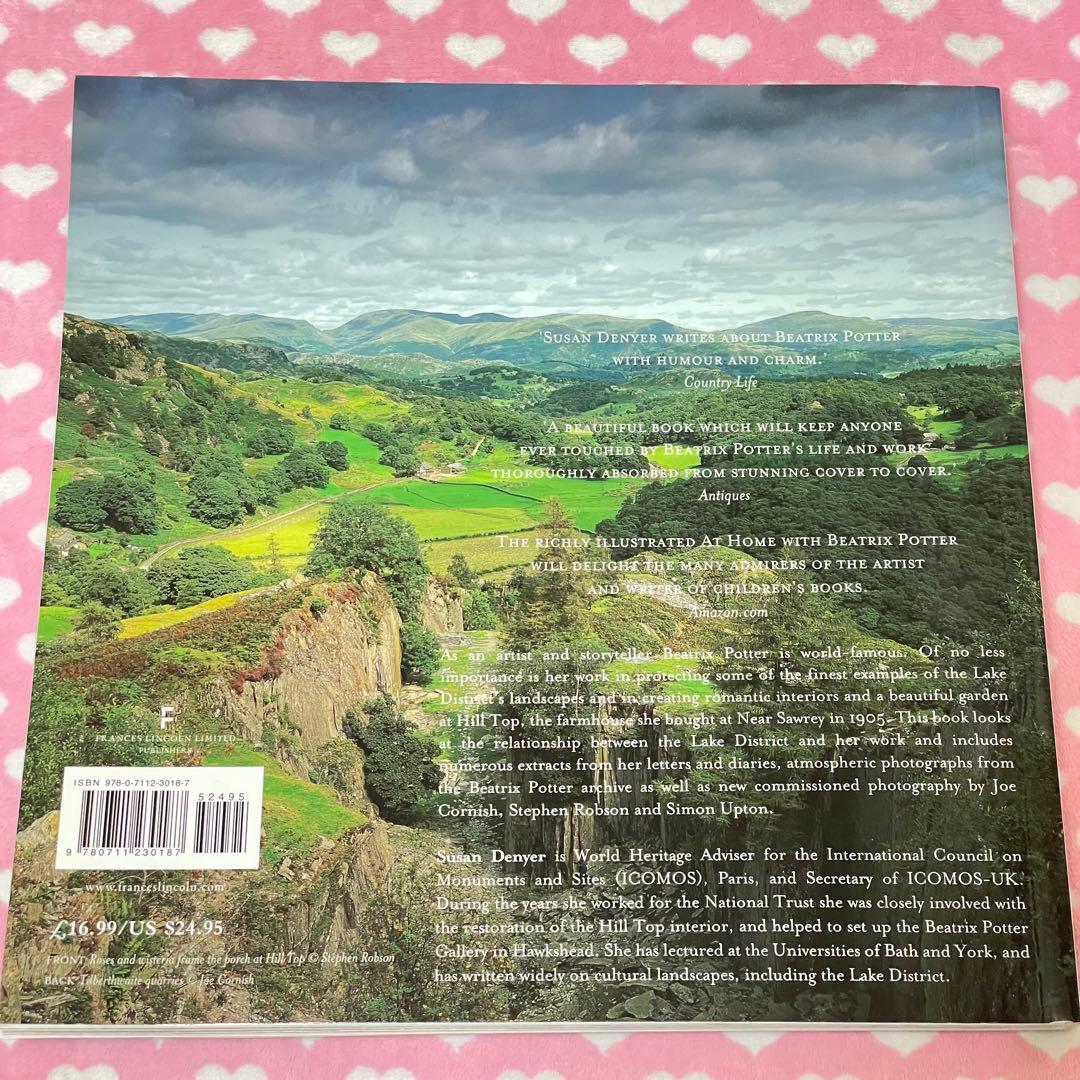 AT  WITH BEATRIX POTTER／SUSAN DENYER