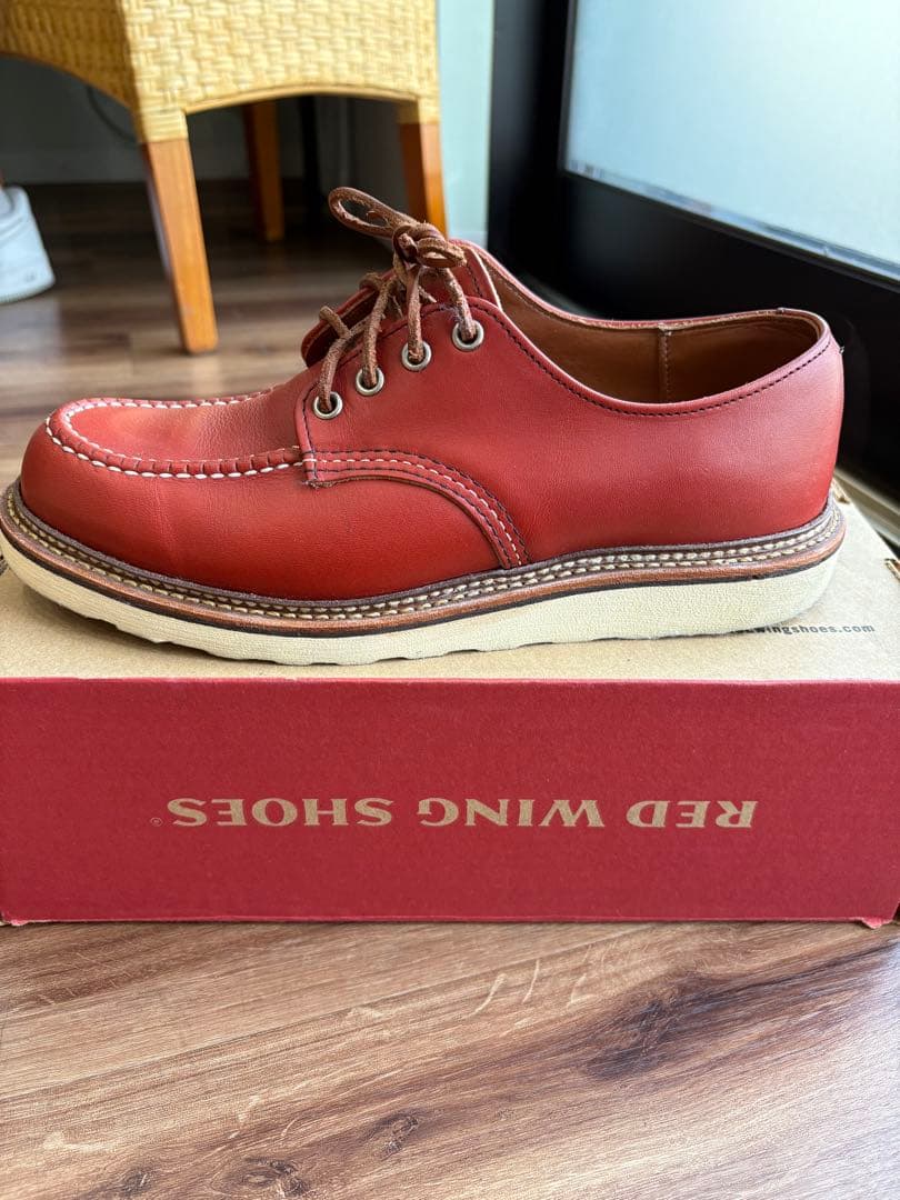 廃盤デッドストック　REDWING 8103 OXFORD