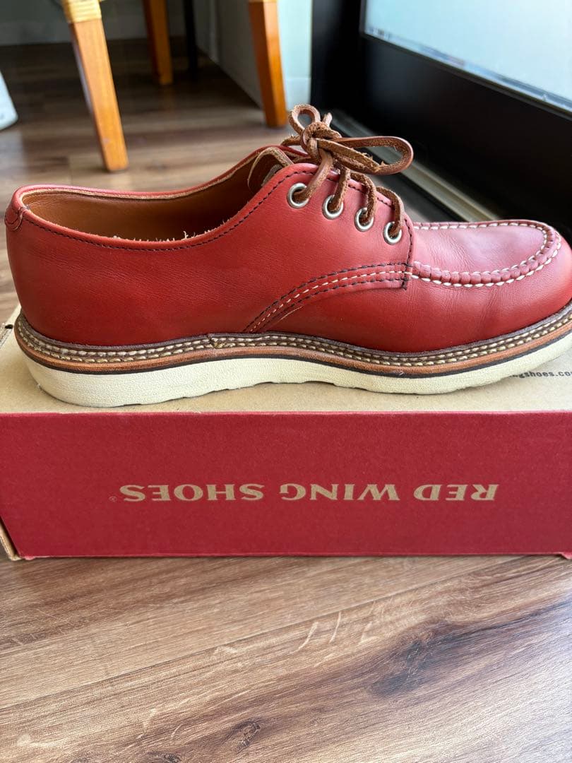 廃盤デッドストック　REDWING 8103 OXFORD