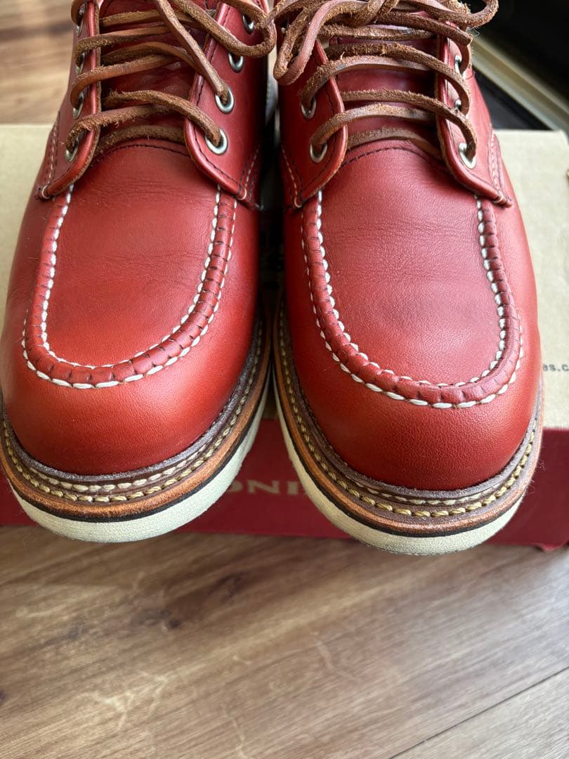 廃盤デッドストック　REDWING 8103 OXFORD