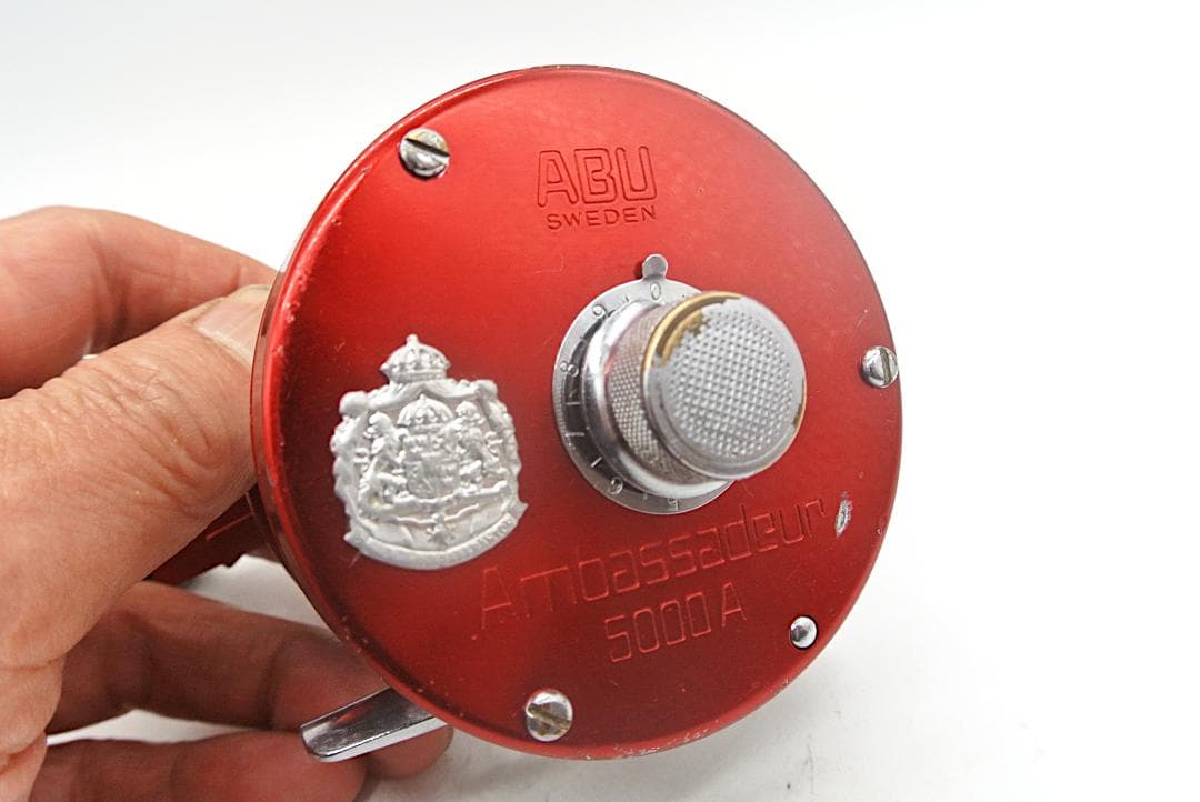 ABU Ambassadeur 5000 A アブ アンバサダー