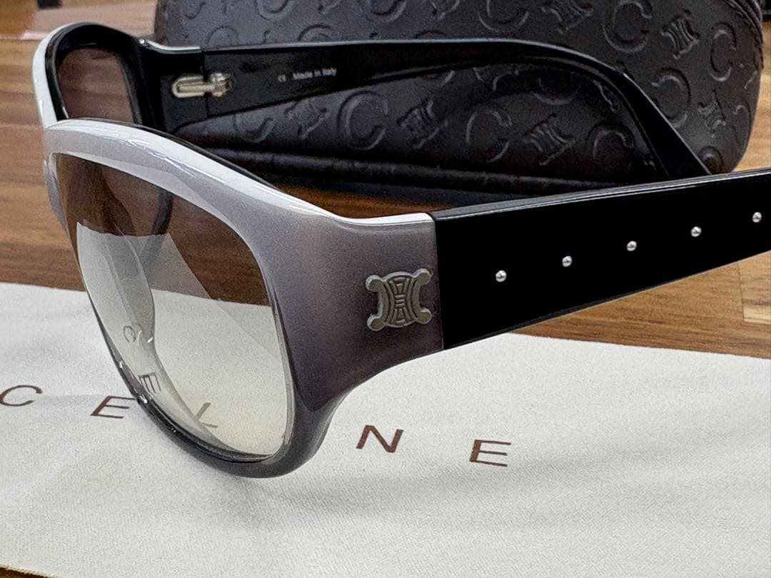 新品★CELINE サングラス ケース付き