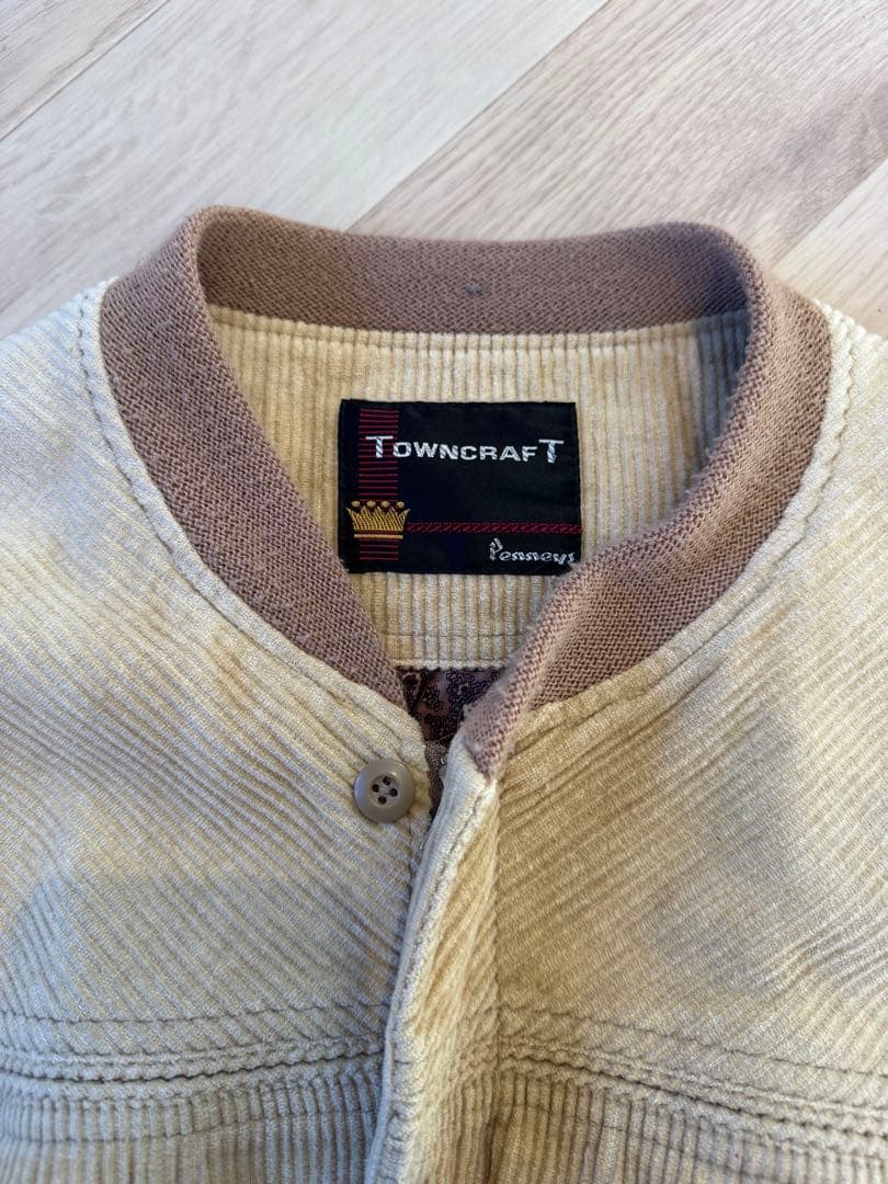 Towncraft コーデュロイジャケット