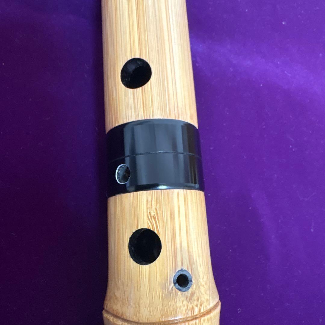 尺八　胡蝶　中古