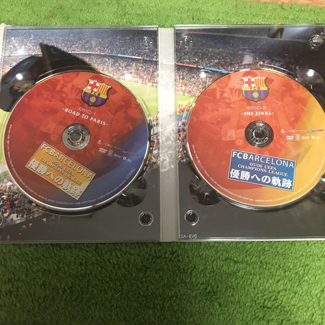 値下げしました！FC バルセロナDVD