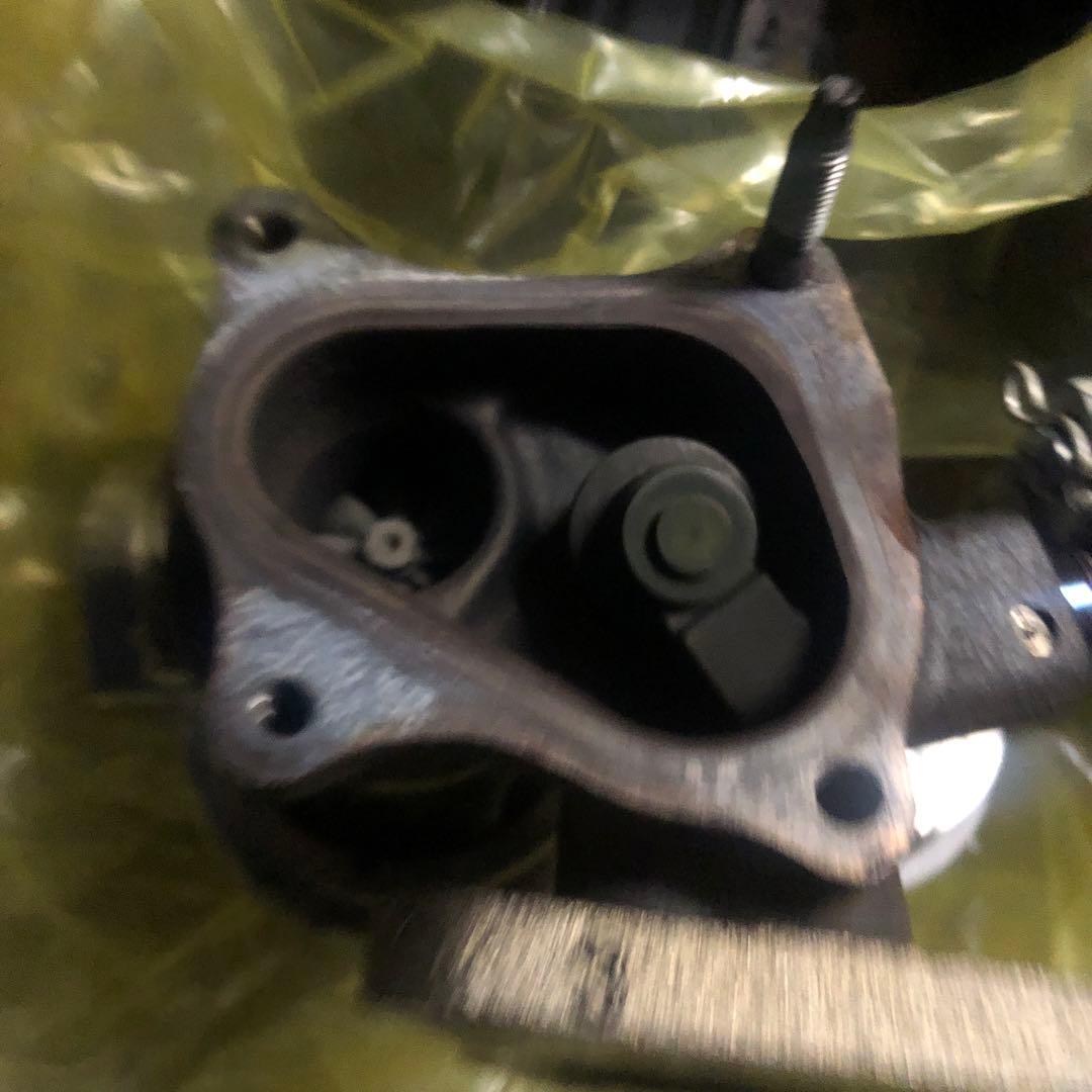 zc33s スイスポ　純正　ターボチャージャー