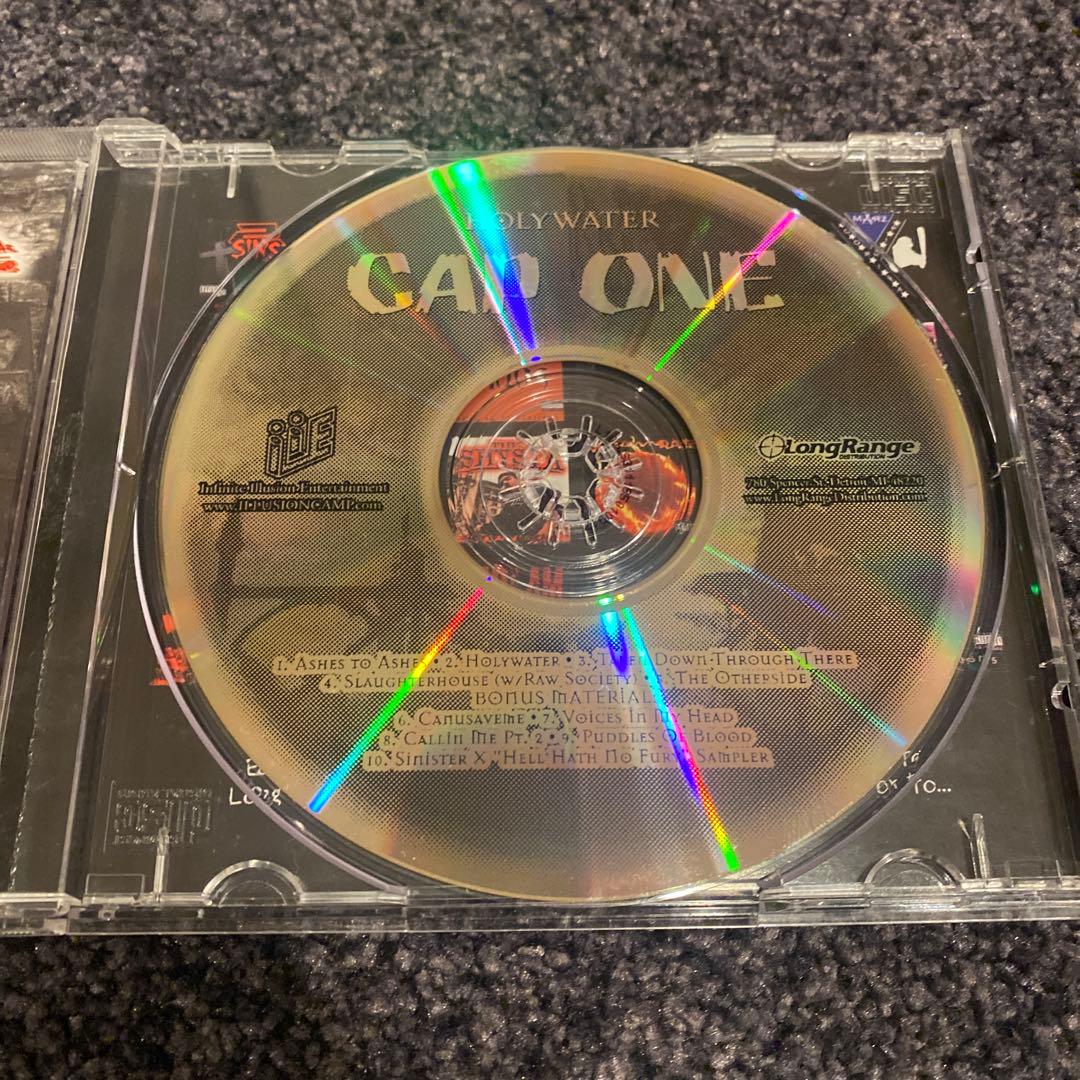 洋楽 CAP ONE
