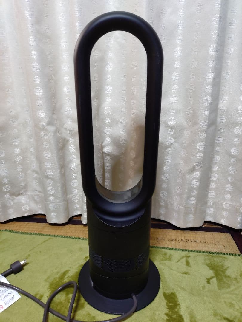 ダイソン dayson AM05 ホットアンドクール hot + cool