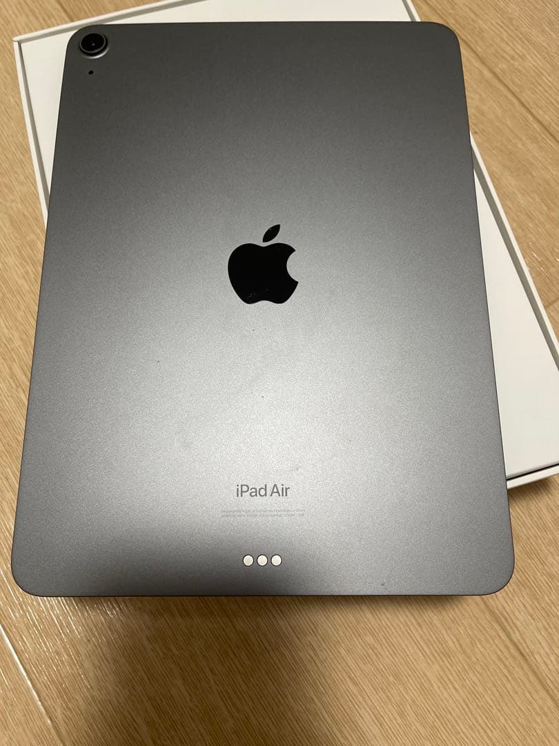 iPad Air 第5世代 Wi-Fiモデル 256GB - パープル