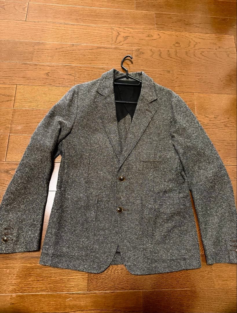 UNITED ARROWS セットアップ 美品 ツイード L