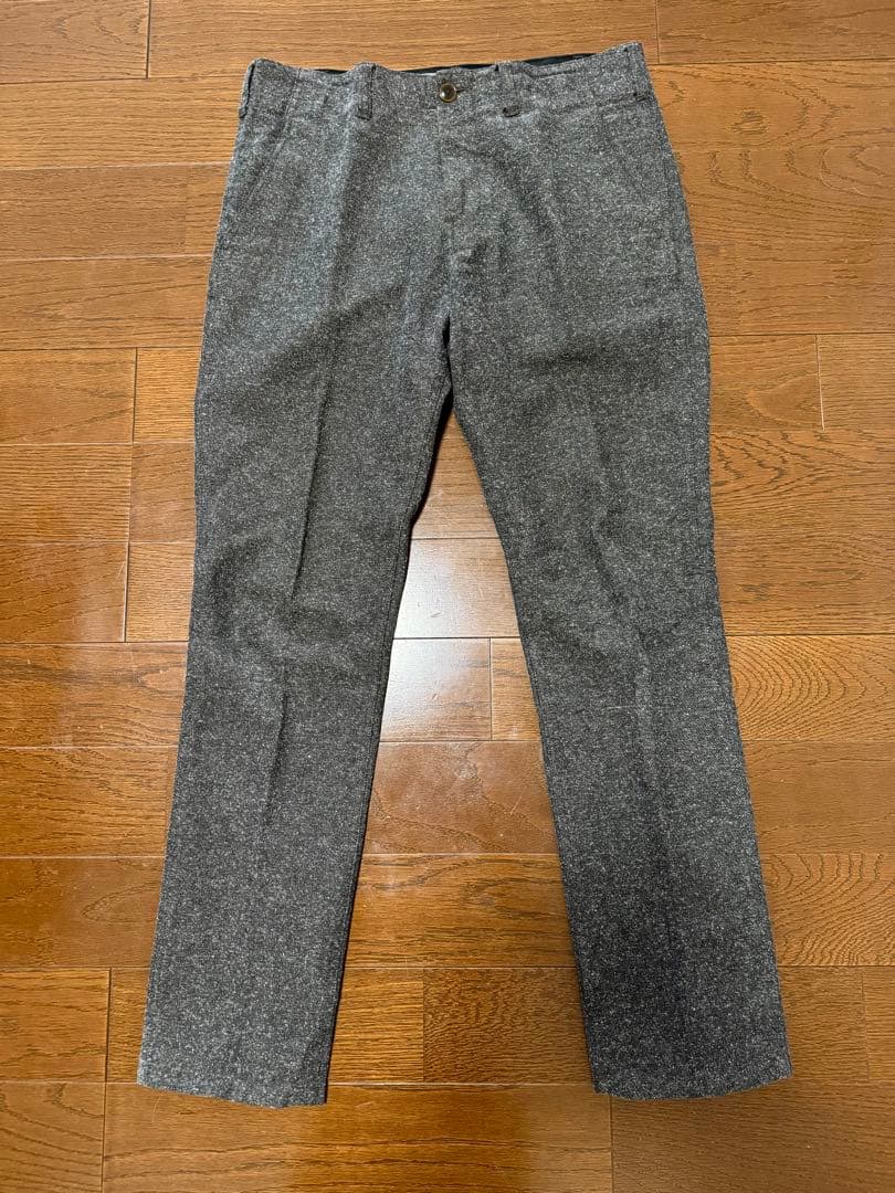 UNITED ARROWS セットアップ 美品 ツイード L