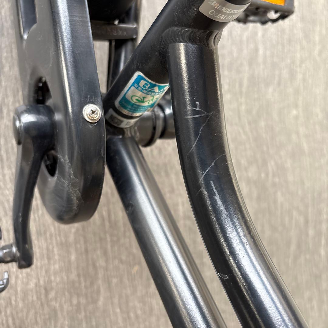 ブリヂストン子供自転車HYDEE16インチ