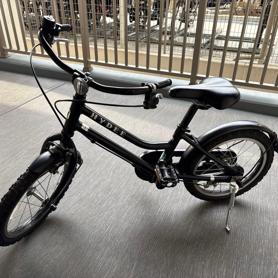 ブリヂストン子供自転車HYDEE16インチ