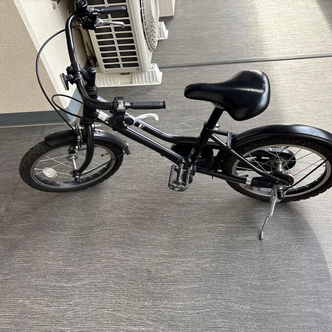 ブリヂストン子供自転車HYDEE16インチ